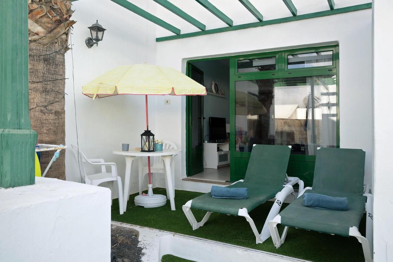 Apt 2 Las Palmeras iii Lanzarote Puerto del Carmen  Exterior foto